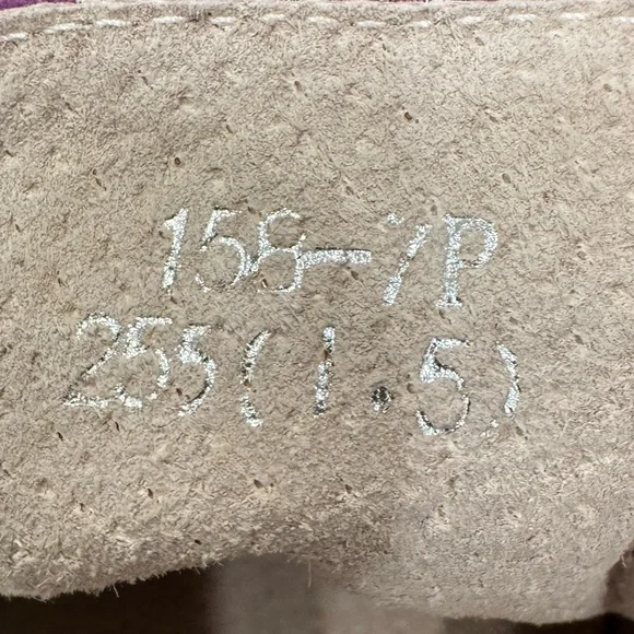 Rose G Platform Creeper Shoes Colorblock Suede Harajuku Y2K Chunky Size 8 - Picture 10 of 11